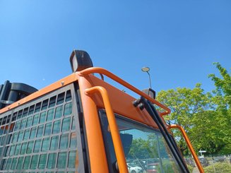 Chariot élévateur latéral 								Hubtex 								S50 E
