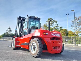 Chariot élévateur frontal 4 roues Hangcha  X160-1200 (CPCD160-XRAH9G)  - 1