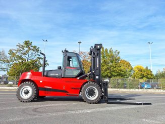 Chariot élévateur frontal 4 roues Hangcha  X160-1200 (CPCD160-XRAH9G)  - 2