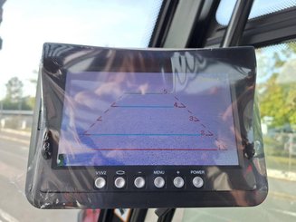 Chariot élévateur frontal 4 roues Hangcha  X160-1200 (CPCD160-XRAH9G)  - 11