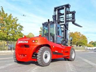 Chariot élévateur frontal 4 roues Hangcha  X160-1200 (CPCD160-XRAH9G)  - 4