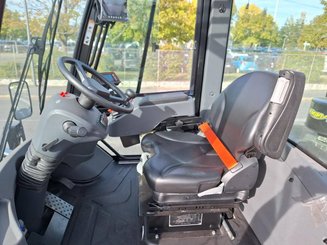 Chariot élévateur frontal 4 roues Hangcha  X160-1200 (CPCD160-XRAH9G)  - 7