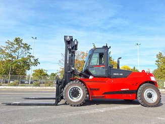 Chariot élévateur frontal 4 roues Hangcha  X160-1200 (CPCD160-XRAH9G)  - 1