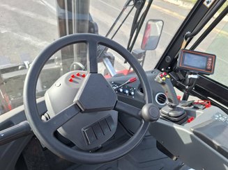 Chariot élévateur frontal 4 roues Hangcha  X160-1200 (CPCD160-XRAH9G)  - 14