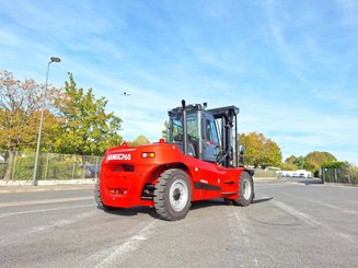 Chariot élévateur frontal 4 roues Hangcha  X160-1200 (CPCD160-XRAH9G)  - 3