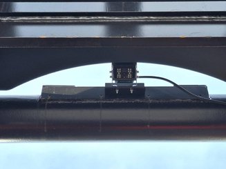 Chariot élévateur frontal 4 roues Hangcha  X160-1200 (CPCD160-XRAH9G)  - 6