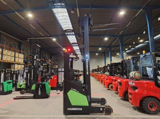 Chariot à mât rétractable Hangcha CQD18-XC5D-SI