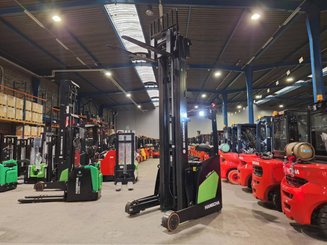 Chariot à mât rétractable Hangcha CQD18-XC5D-SI - 6