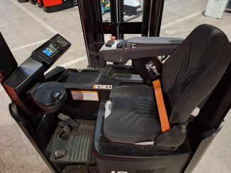 Chariot à mât rétractable Hangcha CQD18-XC5D-SI - 19