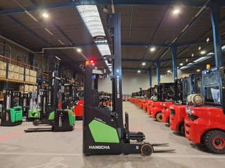 Chariot à mât rétractable Hangcha CQD18-XC5D-SI - 2