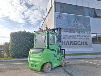 Chariot élévateur frontal 4 roues Hangcha AE25-I