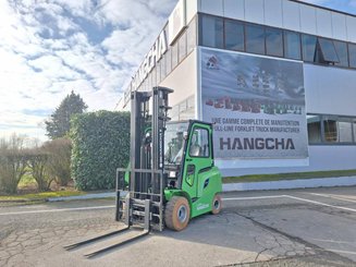 Chariot élévateur frontal 4 roues Hangcha AE25-I