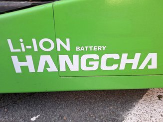 Chariot élévateur frontal 4 roues Hangcha AE25-I - 16