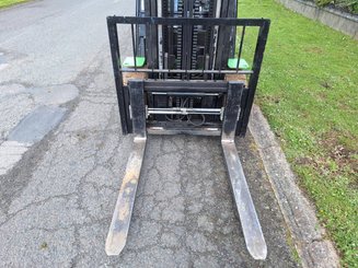 Chariot élévateur frontal 4 roues Hangcha AE35-I - 12