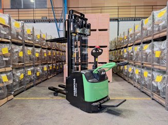 Gerbeur à plate-forme rabattable Hangcha CDD16-AC2S-LI