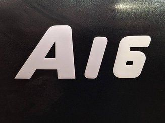 Gerbeur à plate-forme rabattable Hangcha CDD16-AC2S-LI