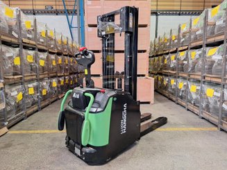 Gerbeur à plate-forme rabattable Hangcha CDD16-AC2S-LI