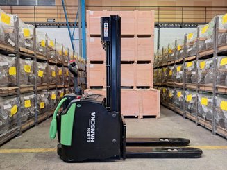 Gerbeur à plate-forme rabattable Hangcha CDD16-AC2S-LI