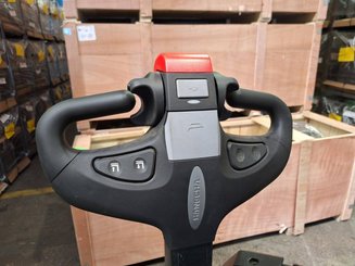 Gerbeur à plate-forme rabattable Hangcha CDD16-AC2S-LI