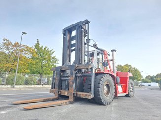 Chariot élévateur frontal 4 roues Kalmar DCF370-1200 - 3