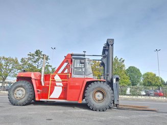 Chariot élévateur frontal 4 roues Kalmar DCF370-1200 - 5