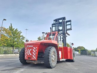 Chariot élévateur frontal 4 roues Kalmar DCF370-1200 - 10