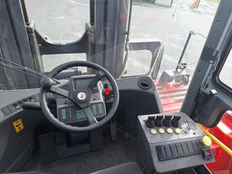 Chariot élévateur frontal 4 roues Kalmar DCF370-1200 - 13