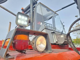 Chariot élévateur frontal 4 roues Kalmar DCF370-1200 - 16