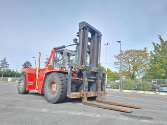 Chariot élévateur frontal 4 roues Kalmar DCF370-1200 - 2