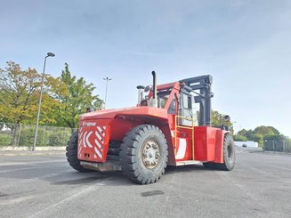 Chariot élévateur frontal 4 roues Kalmar DCF370-1200 - 5