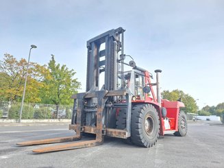 Chariot élévateur frontal 4 roues Kalmar DCF370-1200 - 1