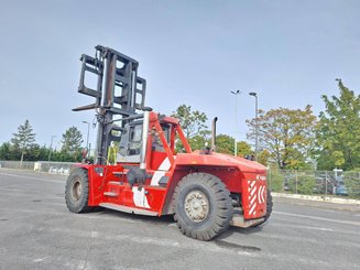 Chariot élévateur frontal 4 roues Kalmar DCF370-1200 - 8