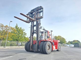Chariot élévateur frontal 4 roues Kalmar DCF370-1200 - 1