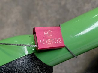 Transpalette porté debout Hangcha CBD20-AC2S-i