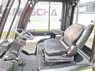Chariot élévateur frontal 4 roues Hangcha AE25-I