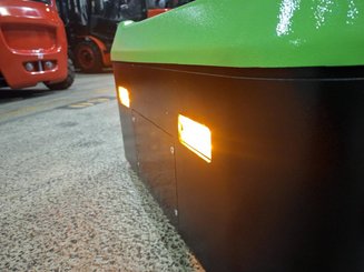 Nacelle à mât vertical Hangcha CJD02-AMC1-M1I - 13