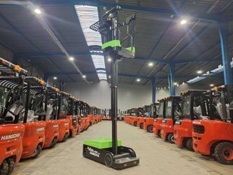 Préparateur de commandes à nacelle élevable Hangcha CJD02-AMC1-M1I
