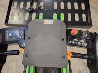 Préparateur de commandes à nacelle élevable Hangcha CJD02-AMC1-M1I
