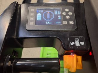 Préparateur de commandes à nacelle élevable Hangcha CJD02-AMC1-M1I