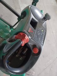 Préparateur de commandes à nacelle élevable Mitsubishi OPBH08K - 8