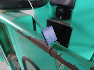 Préparateur de commandes à nacelle élevable Mitsubishi OPBH08K - 9