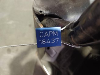 Chariot à mât rétractable Caterpillar NR14NH - 13