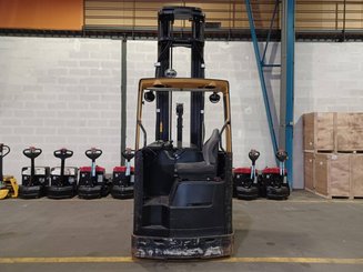 Chariot à mât rétractable Caterpillar NR14NH - 3