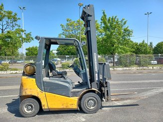 Chariot élévateur frontal 4 roues Jungheinrich TFG425500ZT - 2