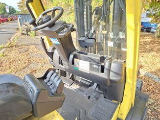 Chariot élévateur frontal 4 roues Hyster H3.5FT