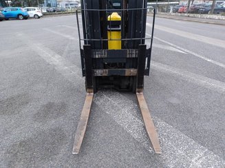 Chariot articulé Aisle Master 20whe