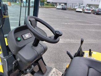 Chariot articulé Aisle Master 20whe