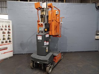 Nacelle à mât vertical JLG TOUCAN DUO
