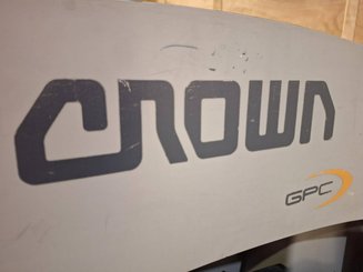Préparateur de commande au sol Crown GPC3020 - 16