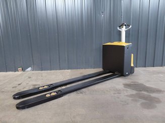 Transpalette accompagnant Caterpillar NPP20N2
